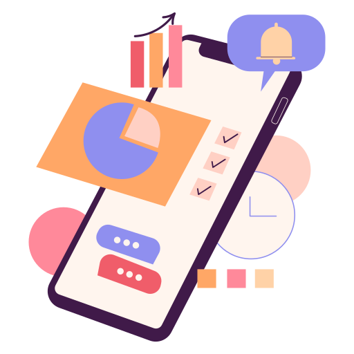 Health mobile app
